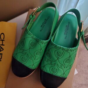 Charlotte Stone Diane shoes